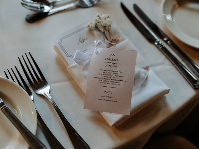 Brad and Abbie's Wedding in Halstead, Essex 13