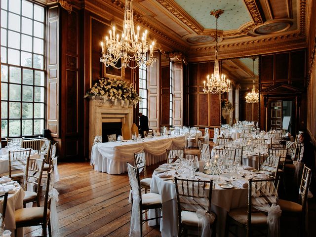 Brad and Abbie's Wedding in Halstead, Essex 14