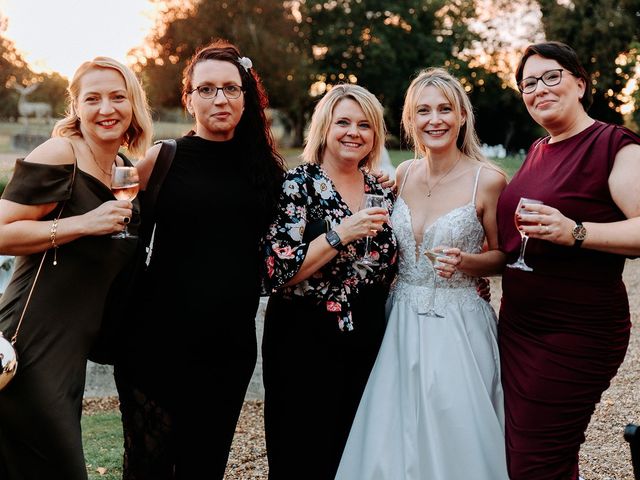 Brad and Abbie's Wedding in Halstead, Essex 17