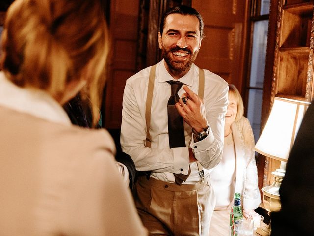 Brad and Abbie's Wedding in Halstead, Essex 18