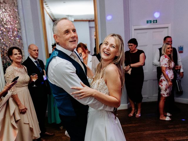 Brad and Abbie's Wedding in Halstead, Essex 20