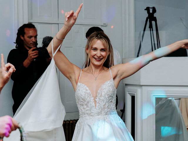 Brad and Abbie's Wedding in Halstead, Essex 21