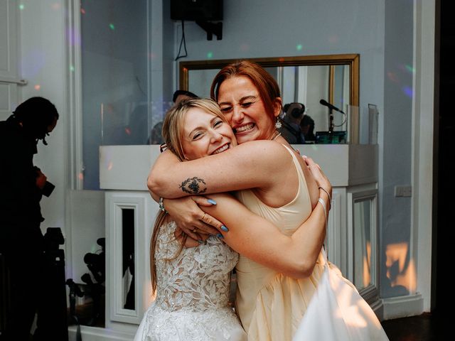 Brad and Abbie's Wedding in Halstead, Essex 22