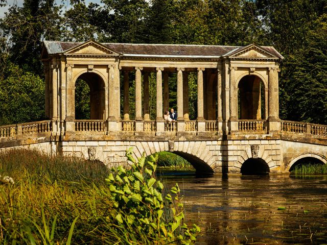 Adrian and Estee&apos;s Wedding in Buckingham, Buckinghamshire 16