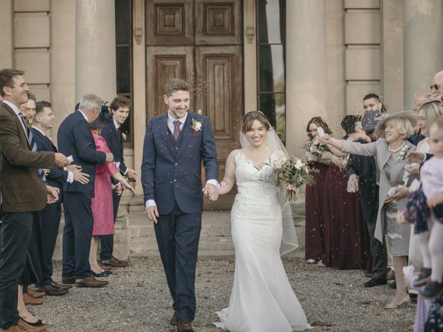 Fran and Paul&apos;s Wedding in Shrewsbury, Shropshire 27