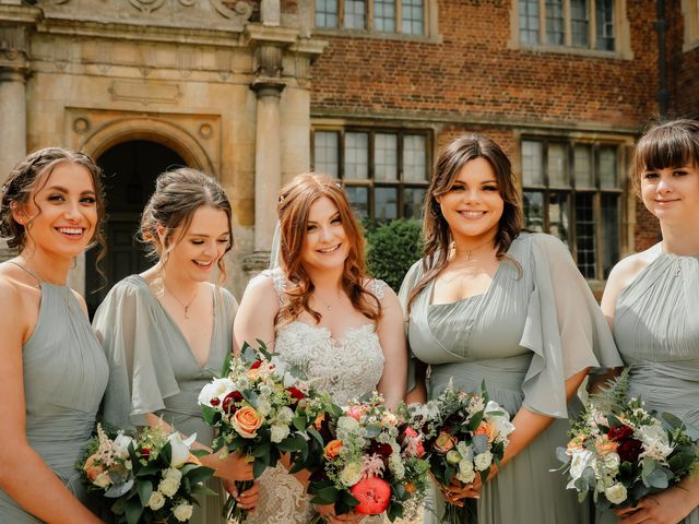 James and Charlotte&apos;s Wedding in Lincoln, Lincolnshire 21
