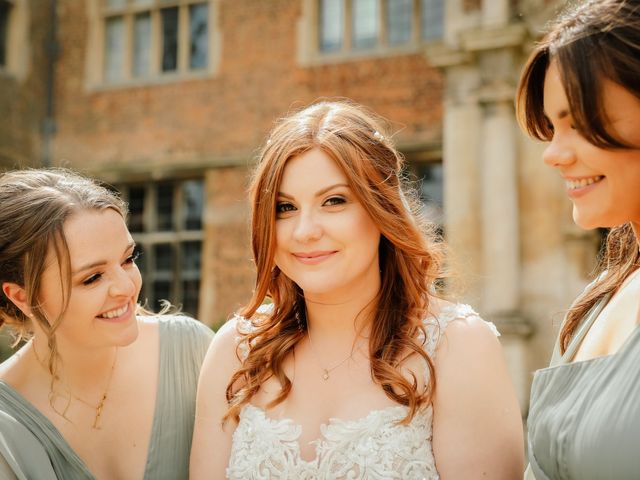 James and Charlotte&apos;s Wedding in Lincoln, Lincolnshire 22