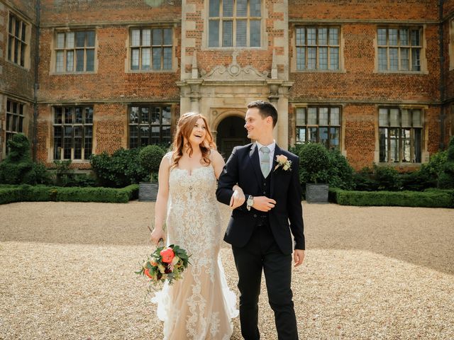 James and Charlotte&apos;s Wedding in Lincoln, Lincolnshire 26