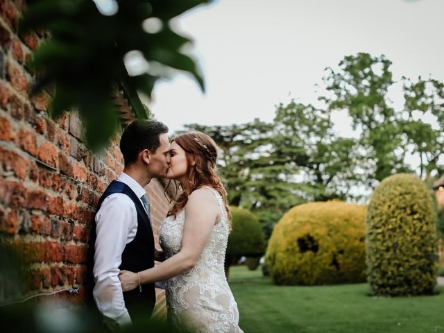 James and Charlotte&apos;s Wedding in Lincoln, Lincolnshire 29