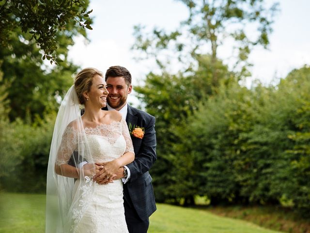 Sam and Georgie&apos;s Wedding in Ditchling, East Sussex 19