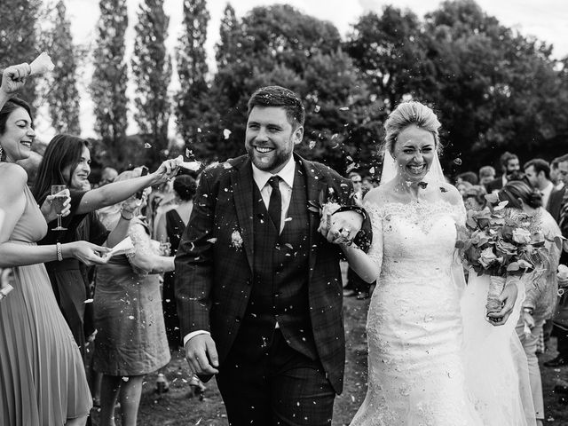 Sam and Georgie&apos;s Wedding in Ditchling, East Sussex 20