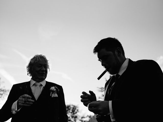 Sam and Georgie&apos;s Wedding in Ditchling, East Sussex 28