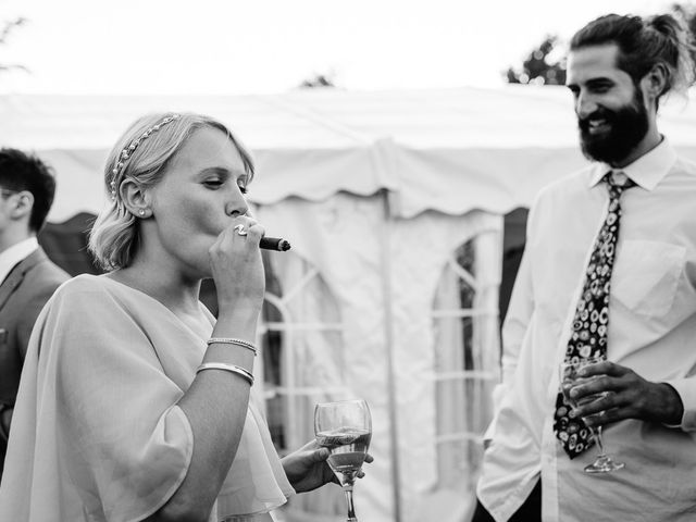 Sam and Georgie&apos;s Wedding in Ditchling, East Sussex 29