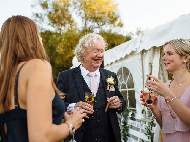Sam and Georgie&apos;s Wedding in Ditchling, East Sussex 30