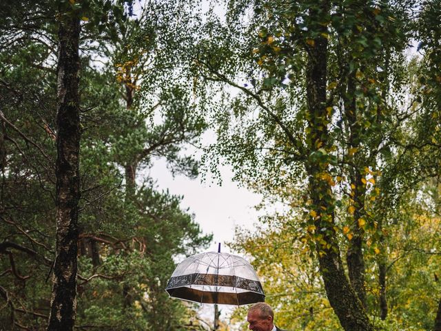 Jack and Caitlin&apos;s Wedding in Aviemore , Highlands 19