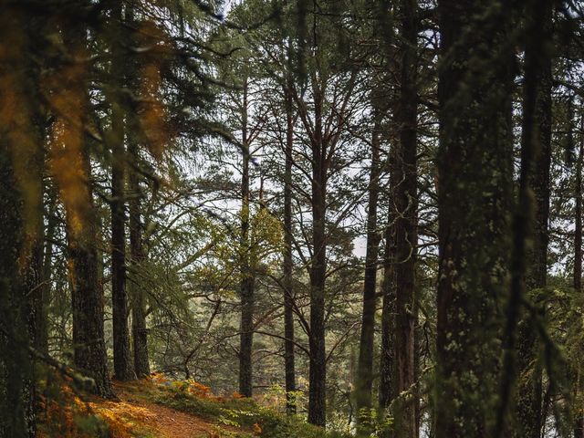 Jack and Caitlin&apos;s Wedding in Aviemore , Highlands 35