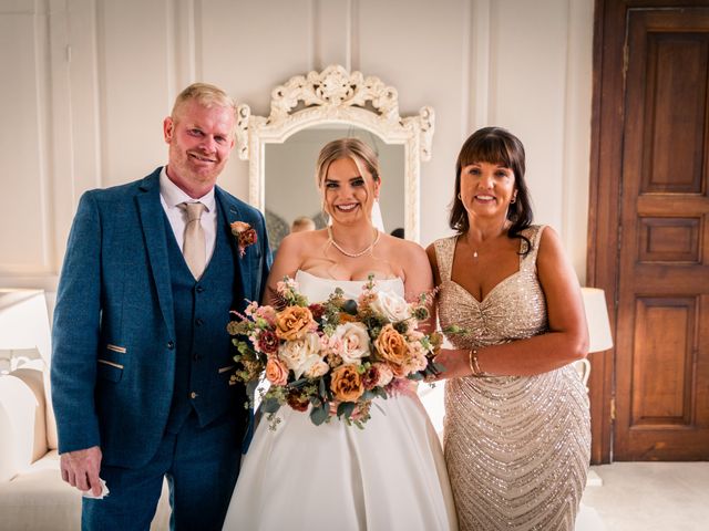 Beth and Lloyd&apos;s Wedding in Bridgenorth, Shropshire 13