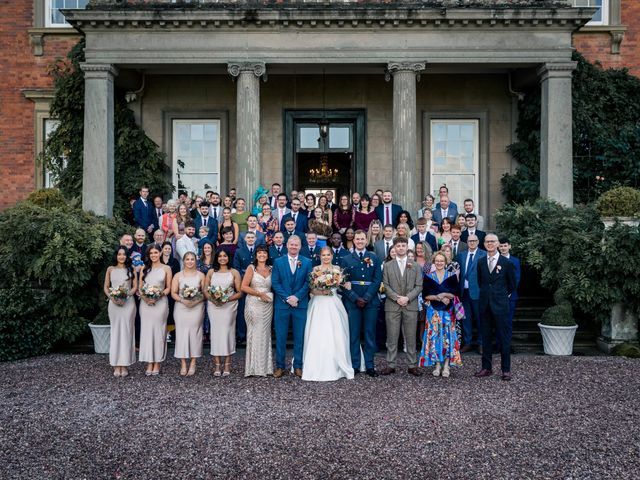 Beth and Lloyd&apos;s Wedding in Bridgenorth, Shropshire 35