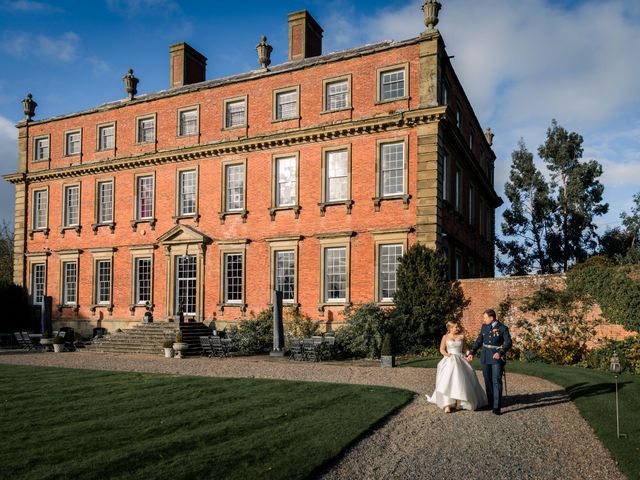 Beth and Lloyd&apos;s Wedding in Bridgenorth, Shropshire 39