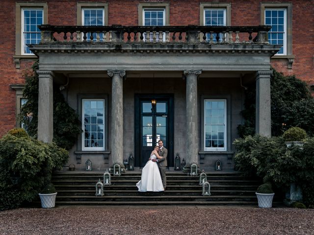 Beth and Lloyd&apos;s Wedding in Bridgenorth, Shropshire 44