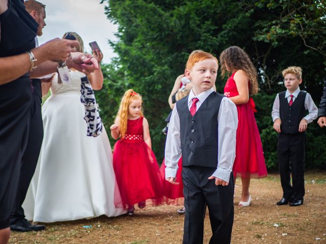 Alan and Nikita&apos;s Wedding in Leicester, Leicestershire 13