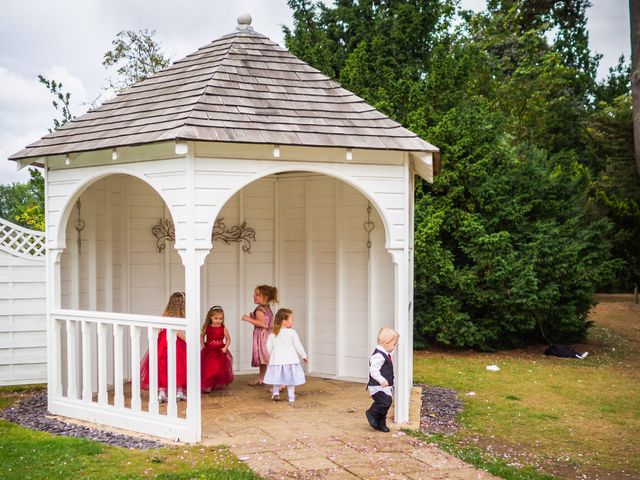 Alan and Nikita&apos;s Wedding in Leicester, Leicestershire 18