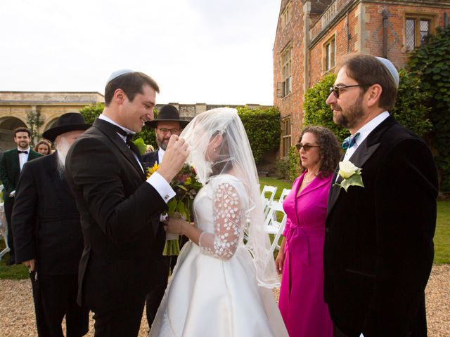 Daniel and Amanda&apos;s Wedding in Hatfield, Hertfordshire 26