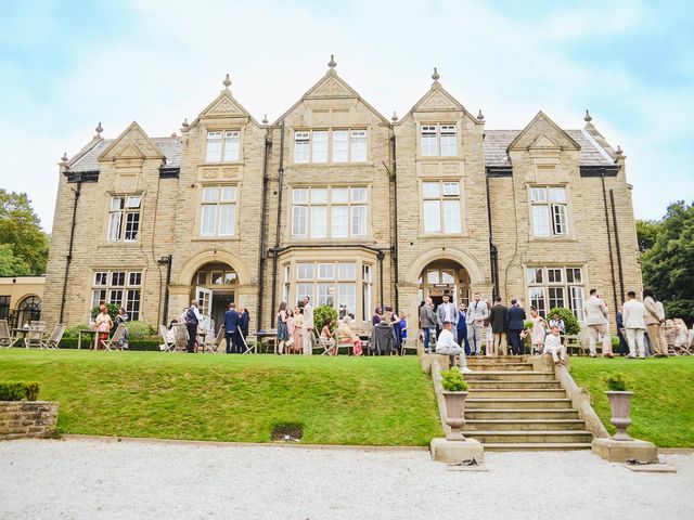 Louis and Chelsea&apos;s Wedding in Leeds, West Yorkshire 70