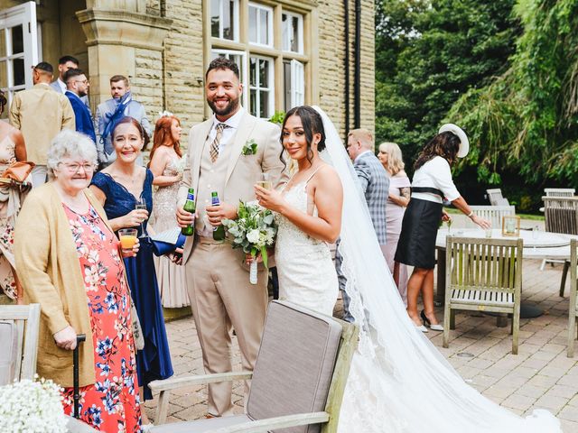 Louis and Chelsea&apos;s Wedding in Leeds, West Yorkshire 77