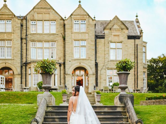 Louis and Chelsea&apos;s Wedding in Leeds, West Yorkshire 121