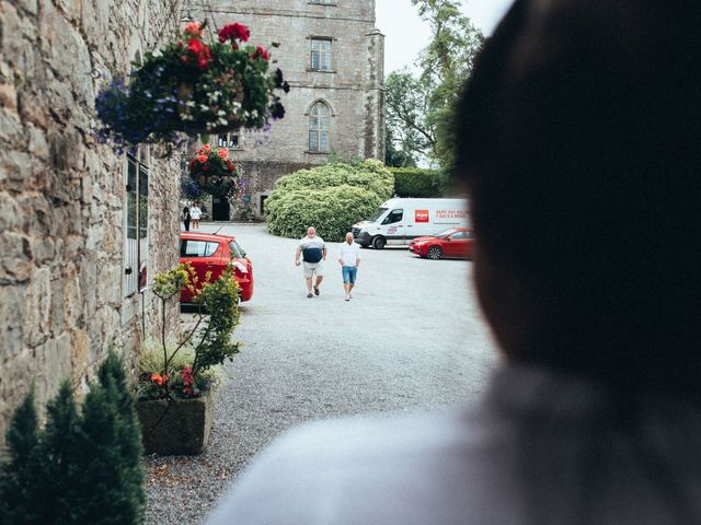 Roger and Michelle&apos;s Wedding in Clearwell, Gloucestershire 14