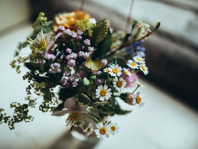 Roger and Michelle&apos;s Wedding in Clearwell, Gloucestershire 28