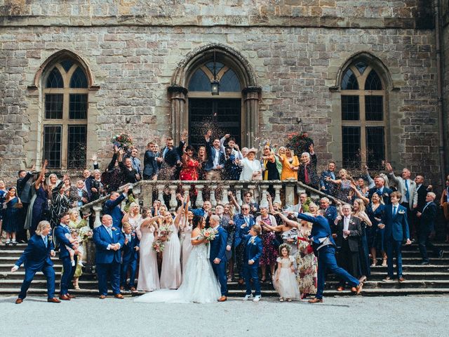 Roger and Michelle&apos;s Wedding in Clearwell, Gloucestershire 51