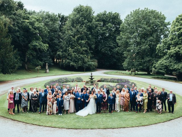 Roger and Michelle&apos;s Wedding in Clearwell, Gloucestershire 53