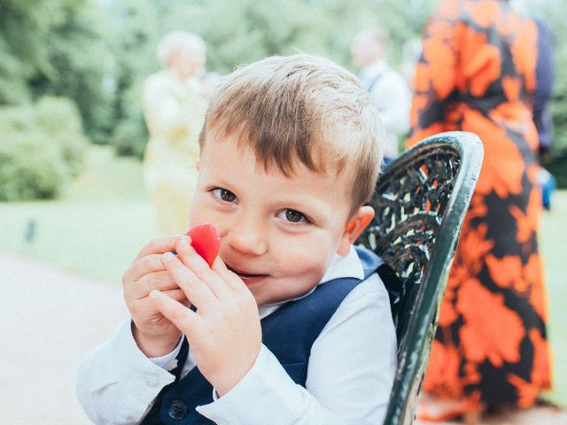 Roger and Michelle&apos;s Wedding in Clearwell, Gloucestershire 55