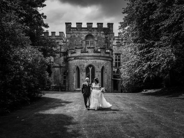 Roger and Michelle&apos;s Wedding in Clearwell, Gloucestershire 58