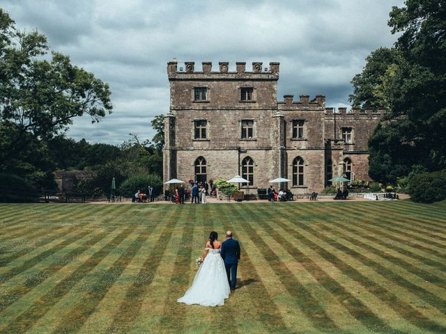 Roger and Michelle&apos;s Wedding in Clearwell, Gloucestershire 60