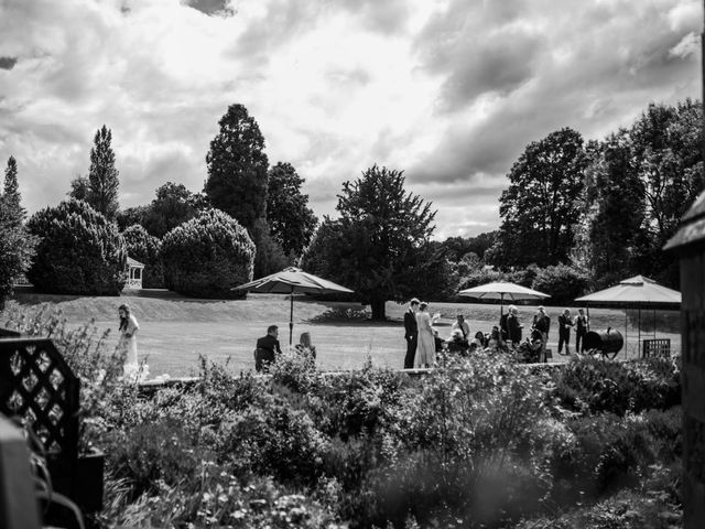 Roger and Michelle&apos;s Wedding in Clearwell, Gloucestershire 65