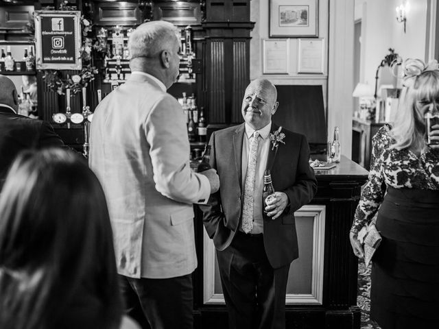 Roger and Michelle&apos;s Wedding in Clearwell, Gloucestershire 67