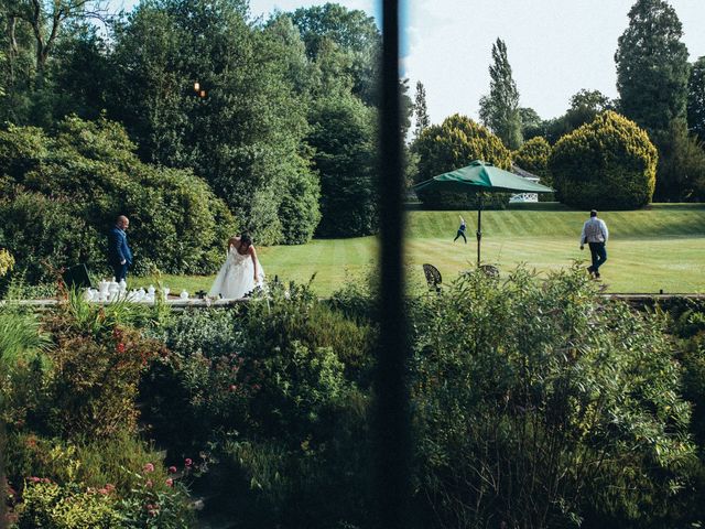 Roger and Michelle&apos;s Wedding in Clearwell, Gloucestershire 69