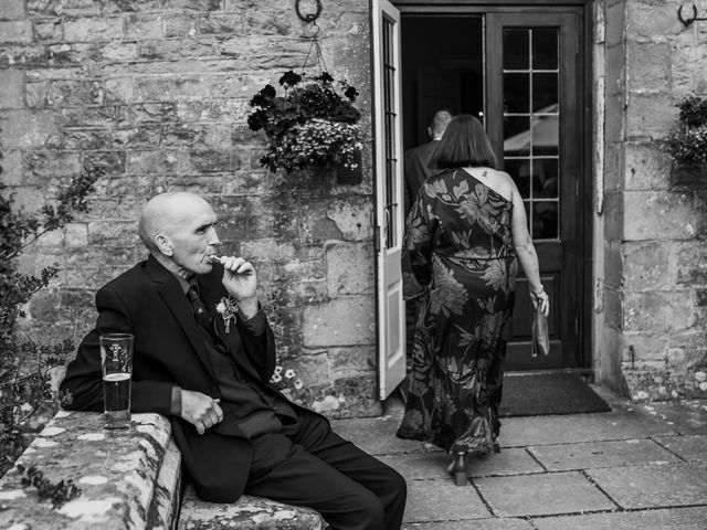 Roger and Michelle&apos;s Wedding in Clearwell, Gloucestershire 71