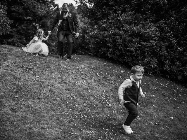 Roger and Michelle&apos;s Wedding in Clearwell, Gloucestershire 74