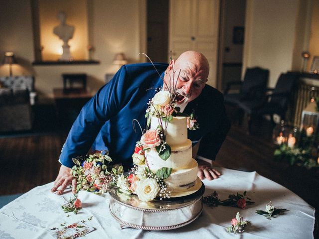 Roger and Michelle&apos;s Wedding in Clearwell, Gloucestershire 75