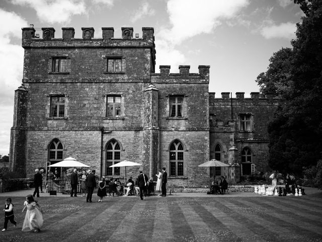 Roger and Michelle&apos;s Wedding in Clearwell, Gloucestershire 78