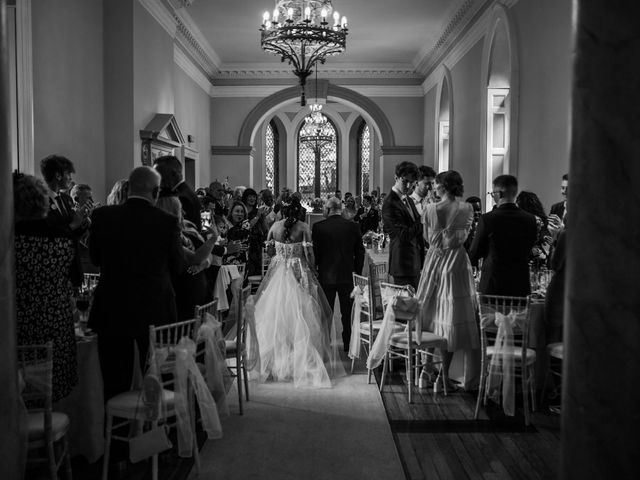 Roger and Michelle&apos;s Wedding in Clearwell, Gloucestershire 81