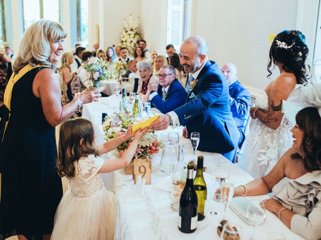 Roger and Michelle&apos;s Wedding in Clearwell, Gloucestershire 85