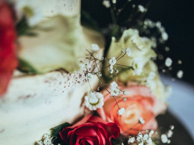 Roger and Michelle&apos;s Wedding in Clearwell, Gloucestershire 87