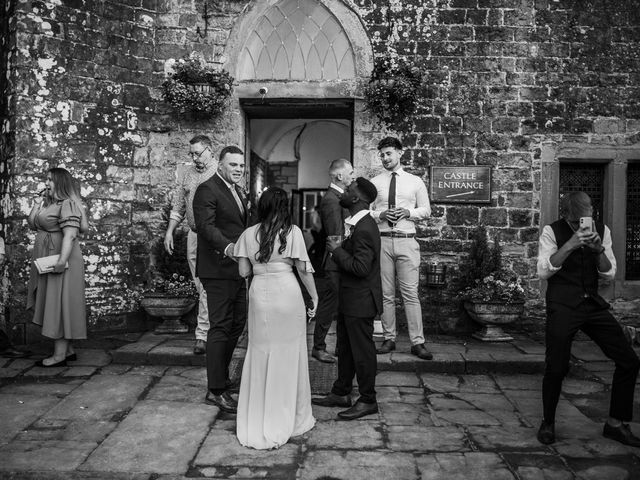 Roger and Michelle&apos;s Wedding in Clearwell, Gloucestershire 104