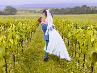 Bethany & Bradley's wedding