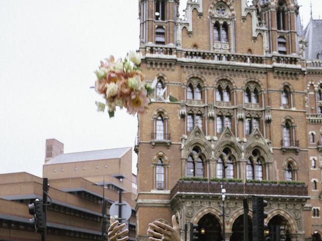 Dhish and Adrian&apos;s Wedding in Camden, North West London 6